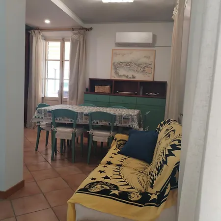 Casa Vacanza Sole Terrazza Villa Ameglia Exterior photo