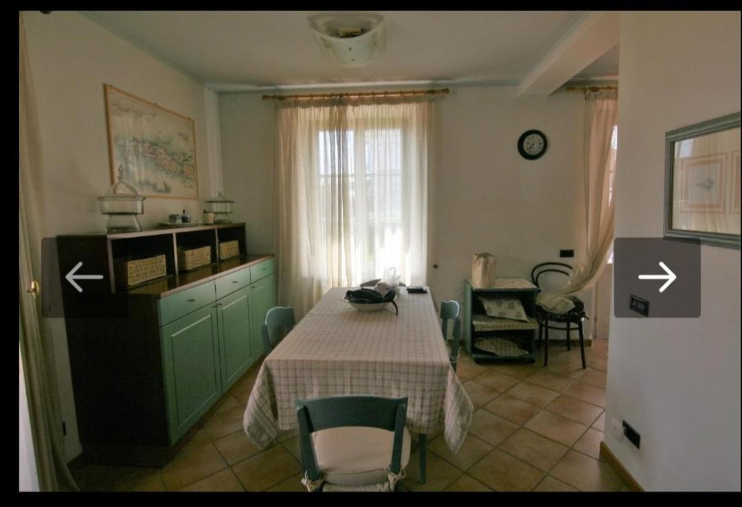 Casa Vacanza Sole Terrazza Ferienhaus *