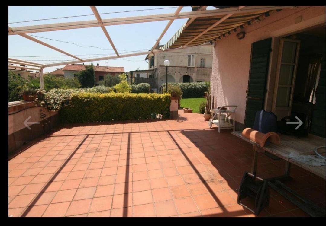 Casa Vacanza Sole Terrazza Holiday home Ameglia
