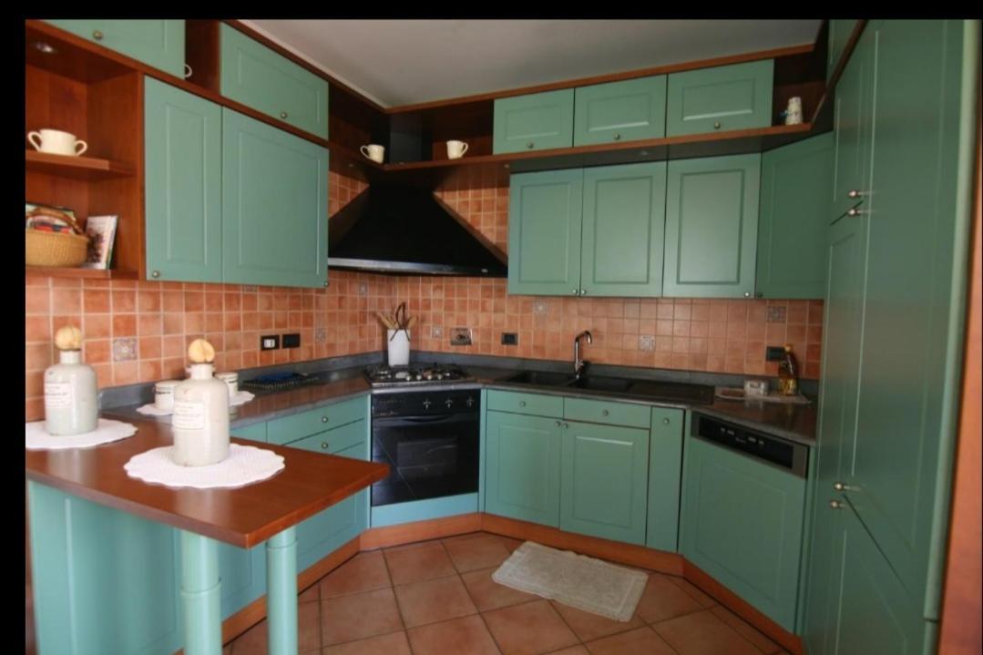 Casa Vacanza Sole Terrazza Ferienhaus *