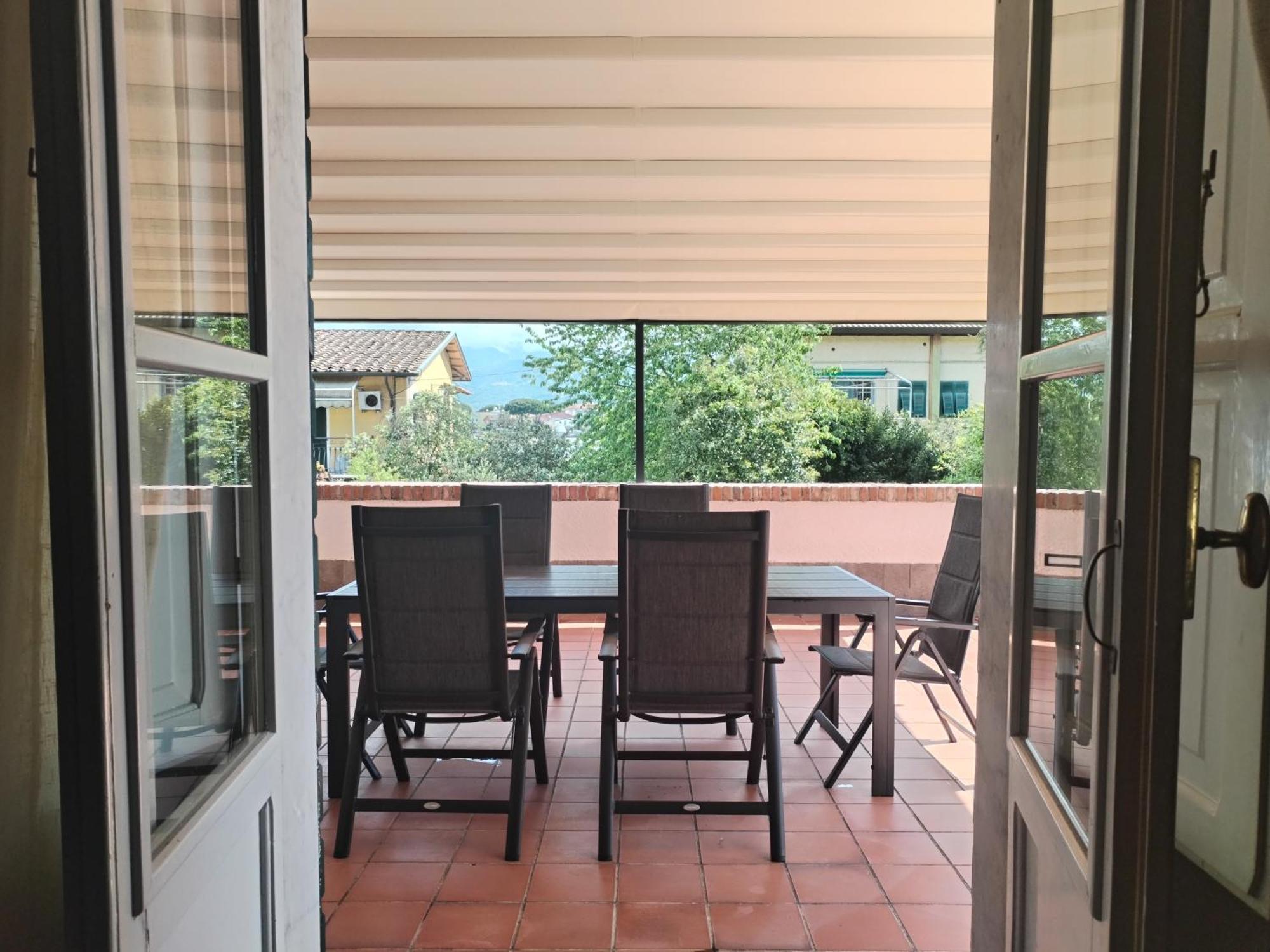 Ferienhaus Casa Sole Terrazza *
